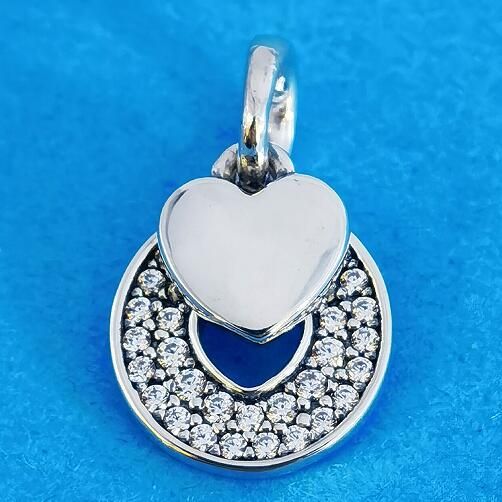 AAA GRADE S925 ALE Sterling Silver Dangle Charms
