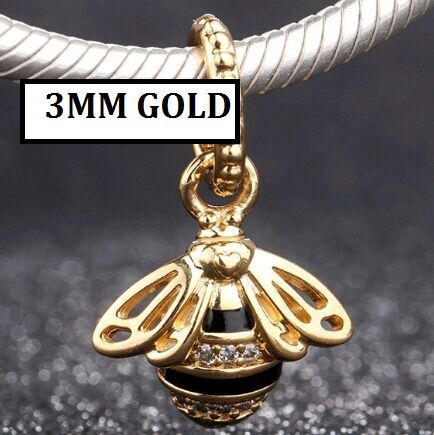 AAA GRADE S925 ALE Shine Animal Theme Pendant 