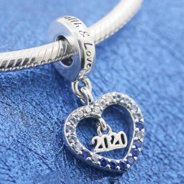 AAA GRADE S925 ALE Sterling Silver Dangle Charms
