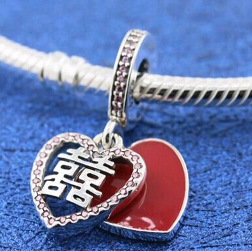 AAA GRADE S925 ALE Sterling Silver Dangle Charms