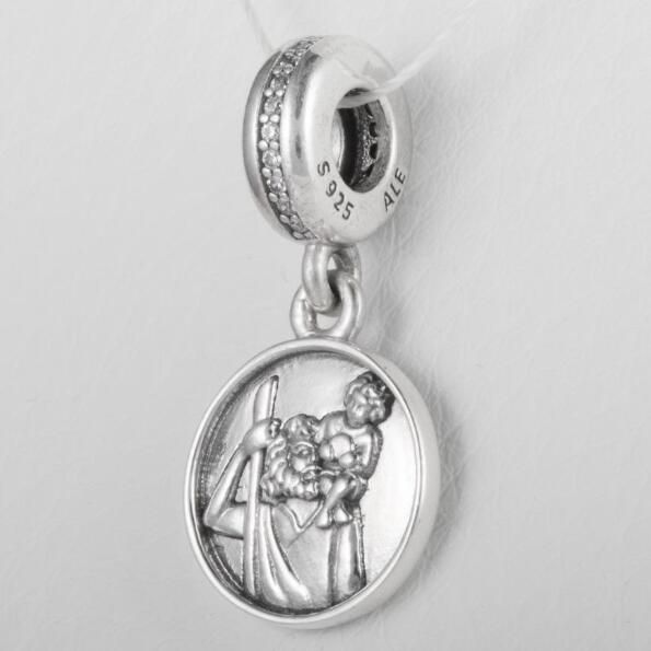 AAA GRADE S925 ALE Sterling Silver Dangle Charms