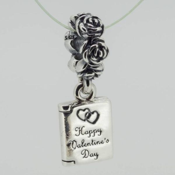 AAA GRADE S925 ALE Sterling Silver Dangle Charms