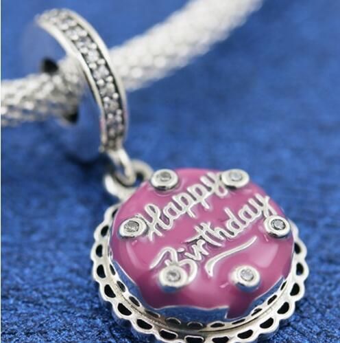 AAA GRADE S925 ALE Sterling Silver Dangle Charms