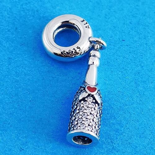 AAA GRADE S925 ALE Sterling Silver Dangle Charms