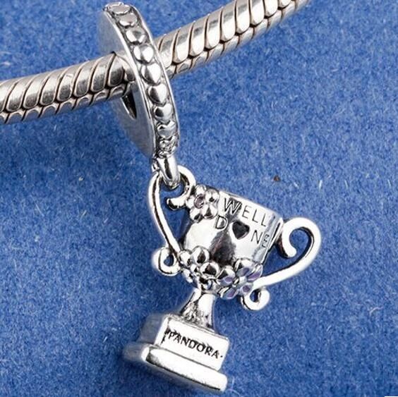 AAA GRADE S925 ALE Sterling Silver Dangle Charms