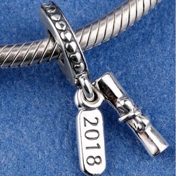 AAA GRADE S925 ALE Sterling Silver Dangle Charms