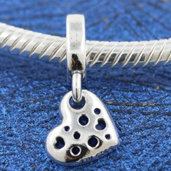 AAA GRADE S925 ALE Sterling Silver Dangle Charms