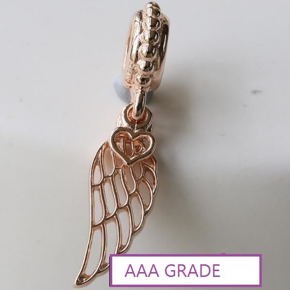 AAA GRADE S925 ALE Sterling Silver Dangle