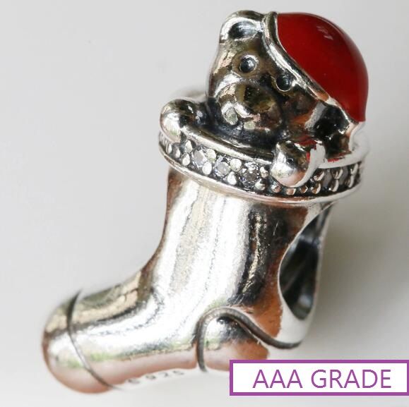 AAA GRADE S925 ALE Sterling Silver Charms