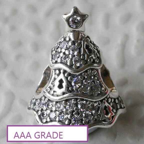 AAA GRADE S925 ALE Sterling Silver Charms