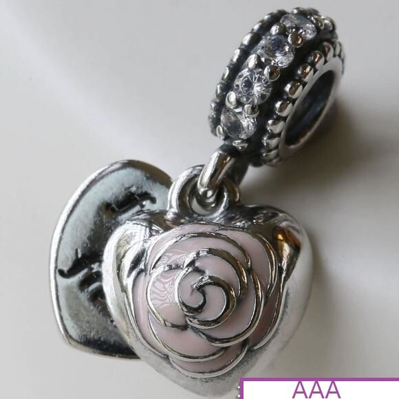 AAA GRADE S925 ALE Sterling Silver Dangle Charms