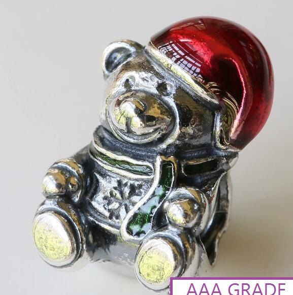 AAA GRADE S925 ALE Sterling Silver Charms