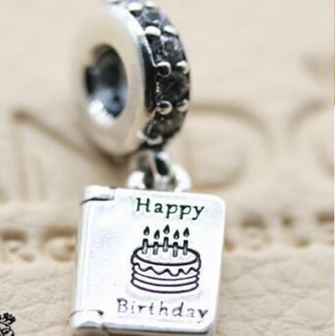 AAA GRADE S925 ALE Sterling Silver Dangle Charms