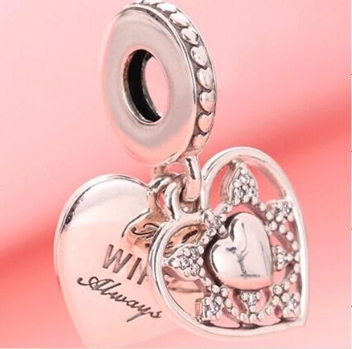 AAA GRADE S925 ALE Sterling Silver Dangle Charms