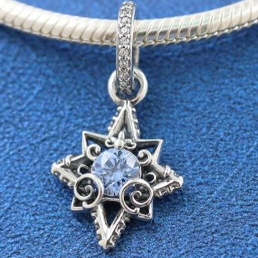 AAA GRADE S925 ALE Sterling Silver Dangle Charms