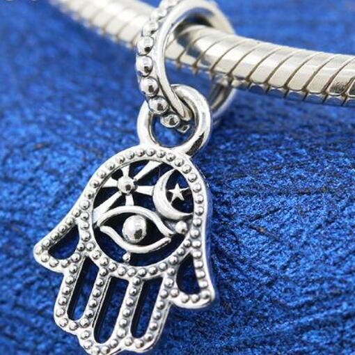 AAA GRADE S925 ALE Sterling Silver Dangle Charms
