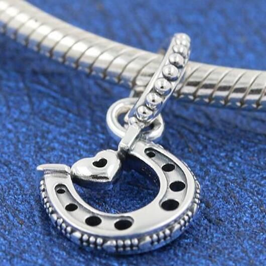 AAA GRADE S925 ALE Sterling Silver Dangle Charms