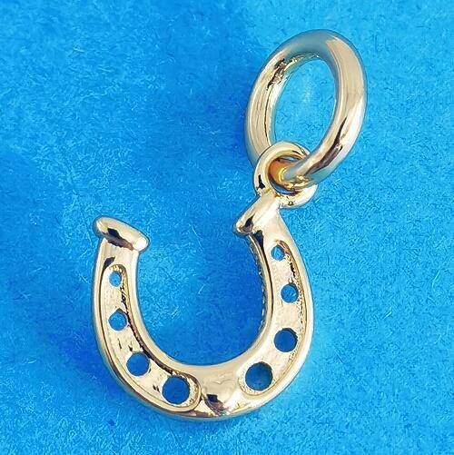 18K Goldplated AAA GRADE S925 ALE Dangle