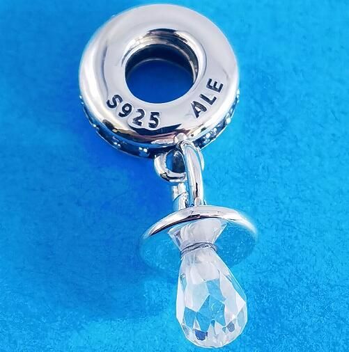 AAA GRADE S925 ALE Sterling Silver Dangle Charms