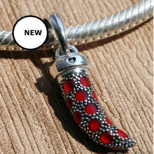 AAA GRADE S925 ALE Sterling Silver Dangle Charms