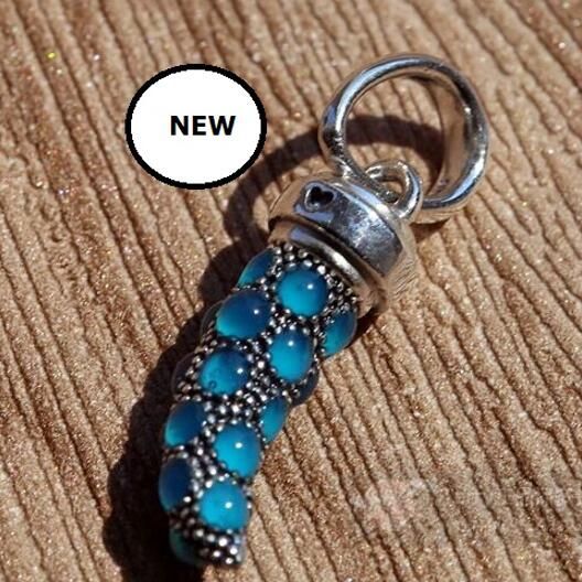 AAA GRADE S925 ALE Sterling Silver Dangle Charms
