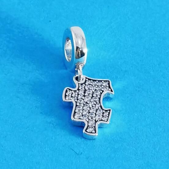 AAA GRADE S925 ALE Sterling Silver Dangle Charms