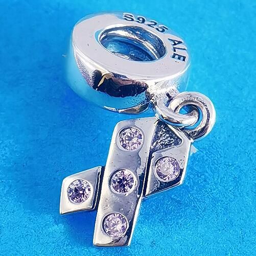 AAA GRADE S925 ALE Sterling Silver Dangle Charms