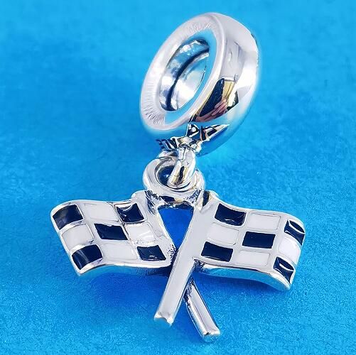 AAA GRADE S925 ALE Sterling Silver Dangle Charms