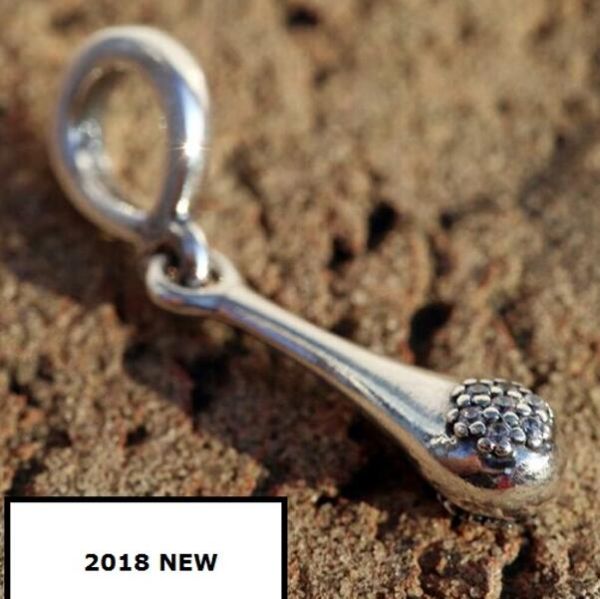 AAA GRADE S925 ALE Sterling Silver Dangle Charms
