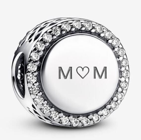 Engrave Your Words- Customs Charms-AAA GRADE