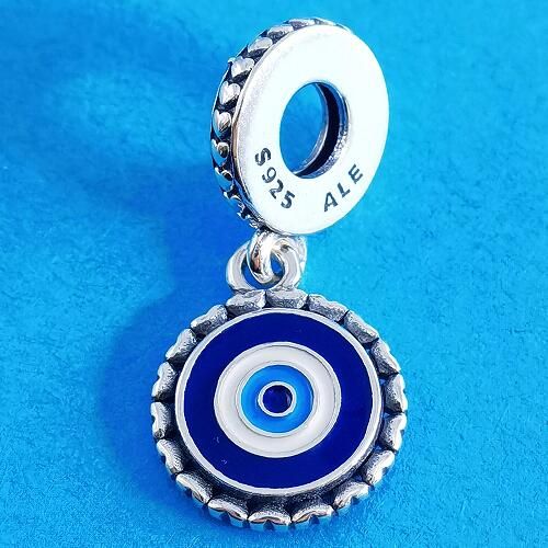 AAA GRADE S925 ALE Sterling Silver Dangle Charms