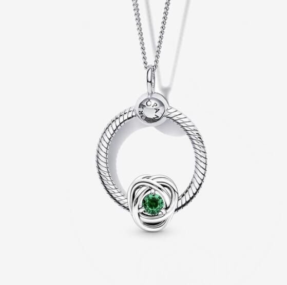 May Birthday 45CM Necklace Set-AAA GRADE