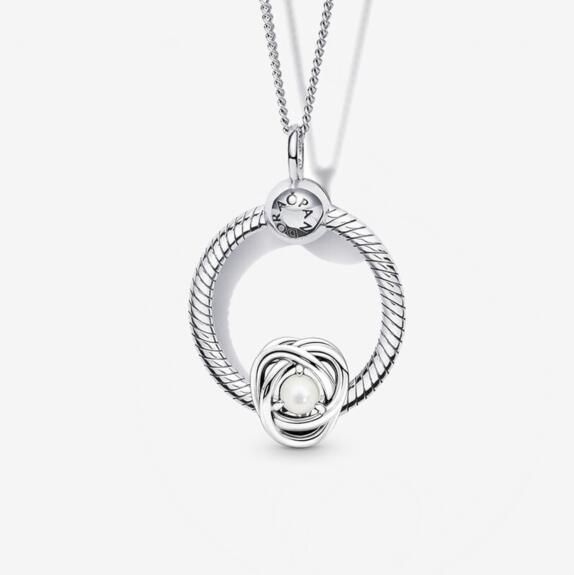June Birthday 45CM Necklace Set-AAA GRADE