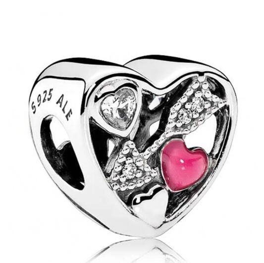 Promotion 1:1 COPY S925 ALE Sterling Silver Charms
