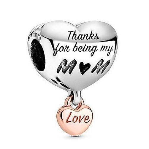 Promotion 1:1 COPY S925 ALE Sterling Silver Charms