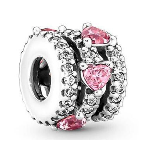 Promotion 1:1 COPY S925 ALE Sterling Silver Charms