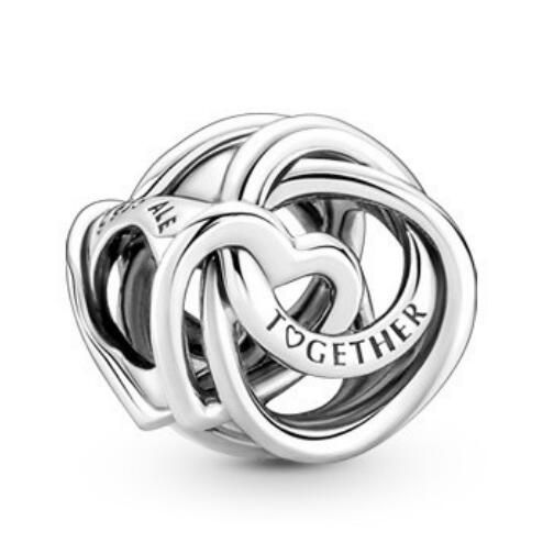 Promotion 1:1 COPY S925 ALE Sterling Silver Charms