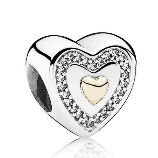 Promotion 1:1 COPY S925 ALE Sterling Silver Charms
