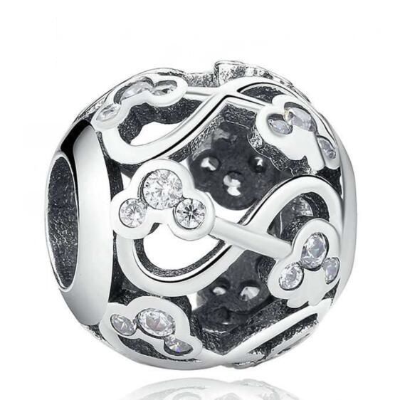 Promotion 1:1 COPY S925 ALE Sterling Silver Charms