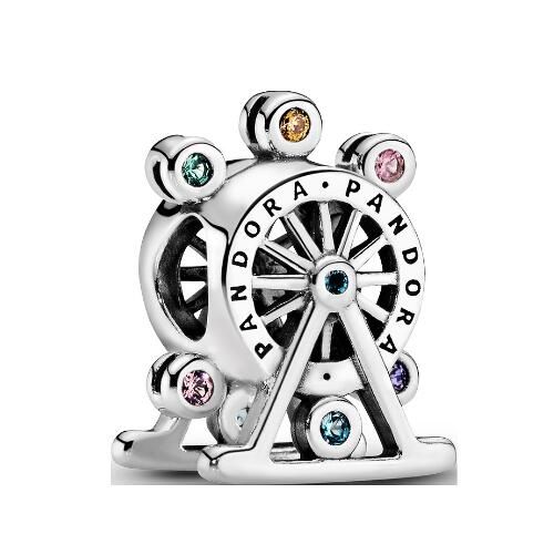 Promotion 1:1 COPY S925 ALE Sterling Silver Charms
