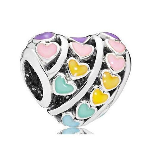 Promotion 1:1 COPY S925 ALE Sterling Silver Charms
