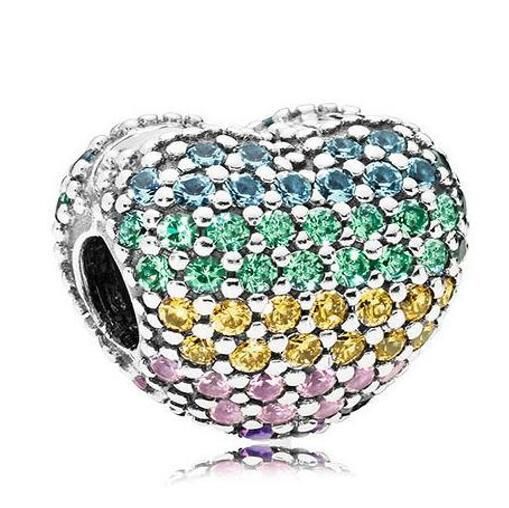 Promotion 1:1 COPY S925 ALE Sterling Silver Charms