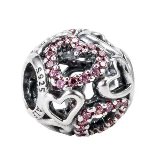 Promotion 1:1 COPY S925 ALE Sterling Silver Charms