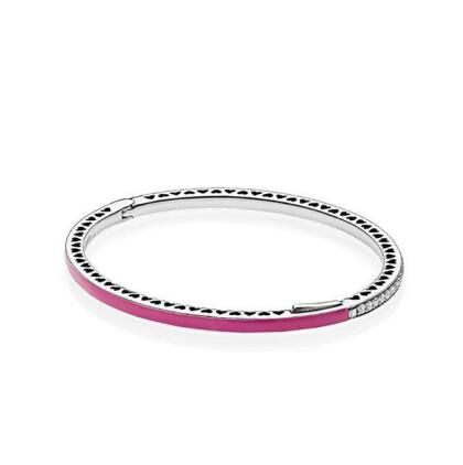 Promotion 1:1 COPY S925 ALE Sterling Silver Bangle