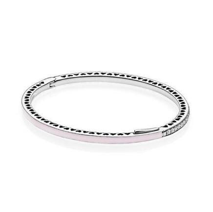 Promotion 1:1 COPY S925 ALE Sterling Silver Bangle