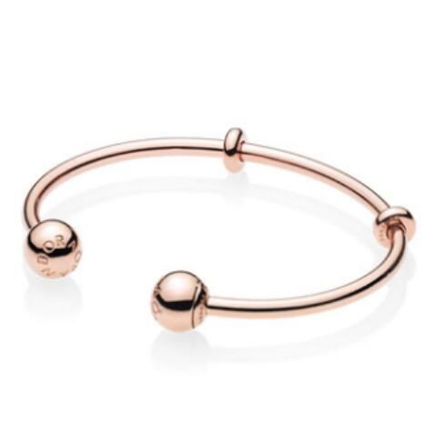 Promotion 1:1 COPY S925 ALE Sterling Silver Bangle