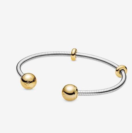 Promotion 1:1 COPY S925 ALE Sterling Silver Bangle
