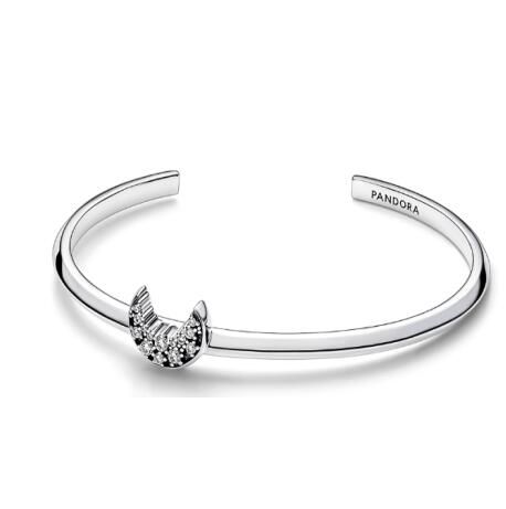 Promotion 1:1 COPY S925 ALE Sterling Silver Bangle