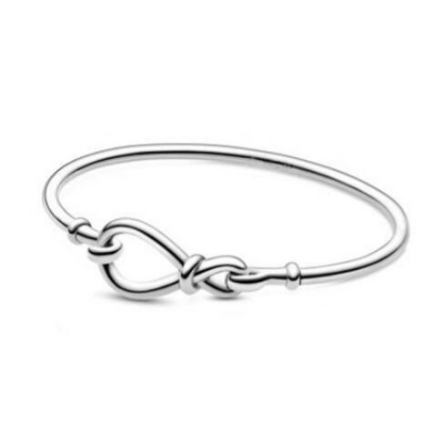Promotion 1:1 COPY S925 ALE Sterling Silver Bangle
