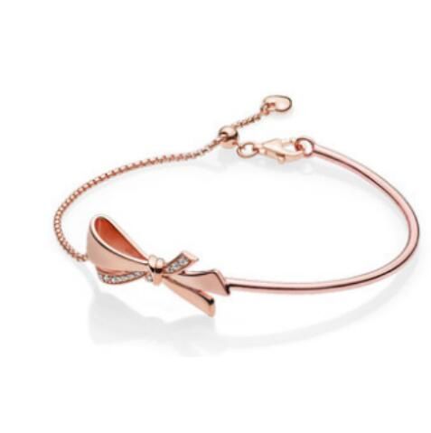 Promotion 1:1 COPY S925 ALE Sterling Silver Bangle